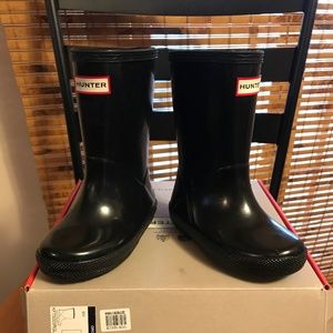Kids Hunter Rain Boots